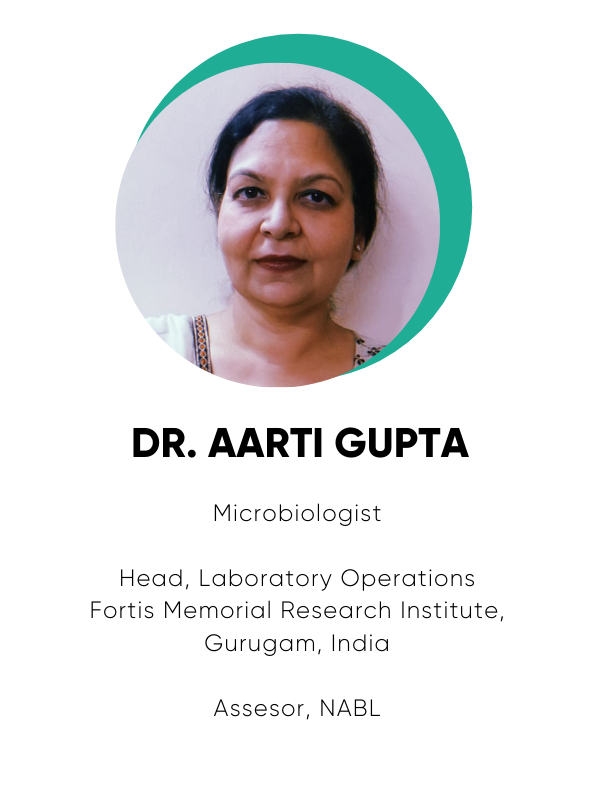 Aarti Gupta Aarti Gupta